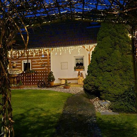 Roubenka Rozkos Nove Mesto nad Metuji Exterior foto