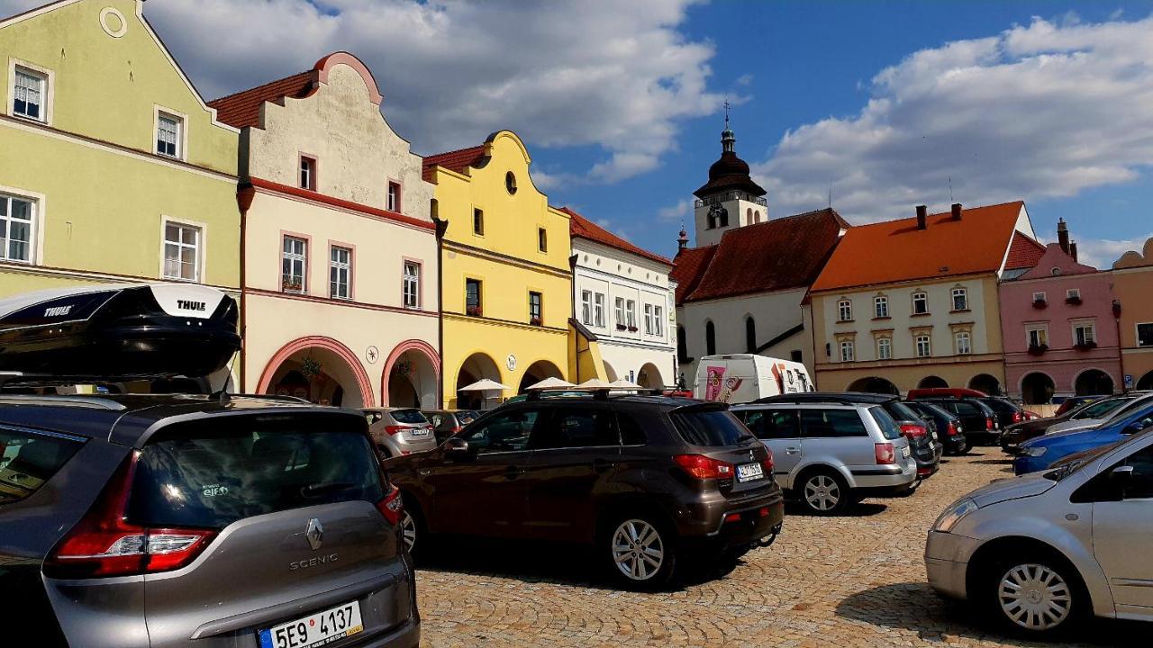 Roubenka Rozkos Nove Mesto nad Metuji Exterior foto