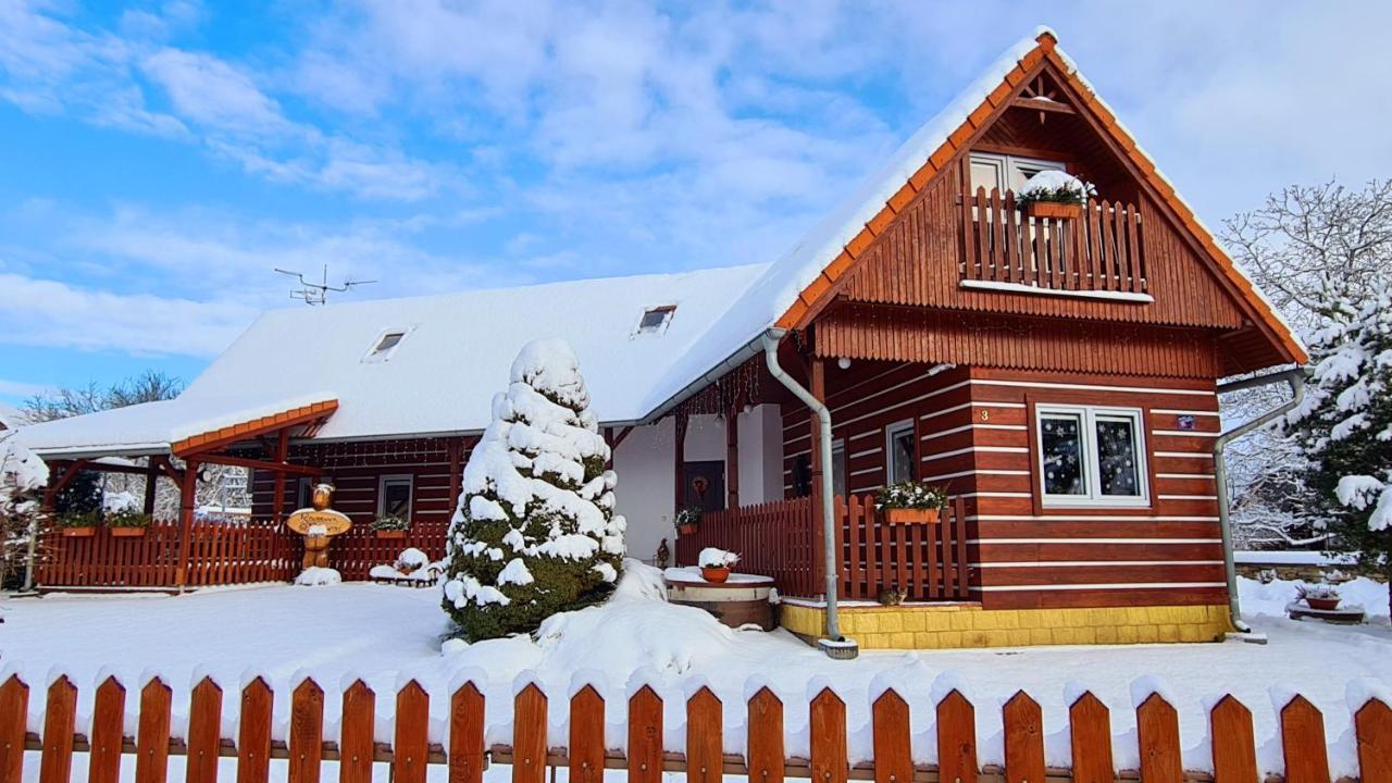 Roubenka Rozkos Nove Mesto nad Metuji Exterior foto