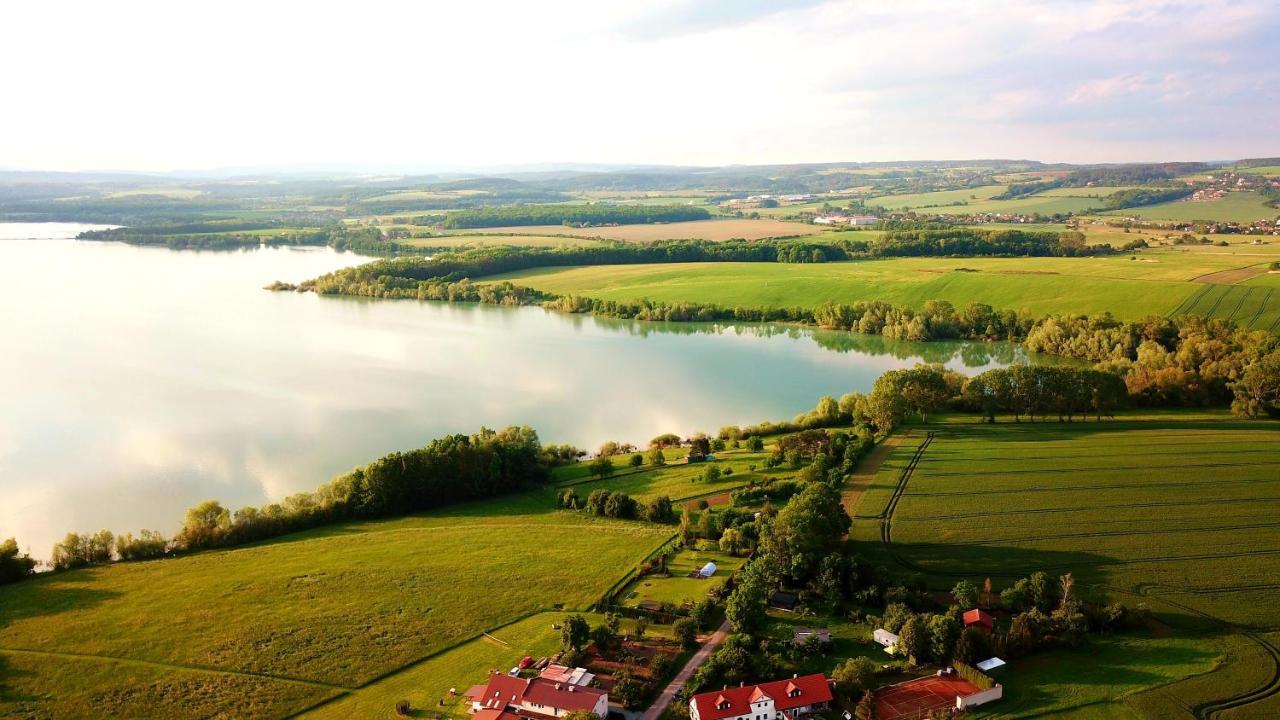 Roubenka Rozkos Nove Mesto nad Metuji Exterior foto