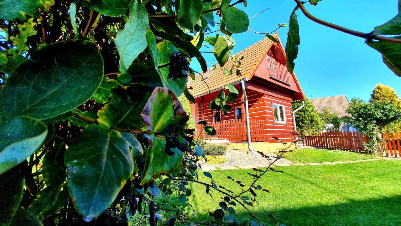 Roubenka Rozkos Nove Mesto nad Metuji Exterior foto