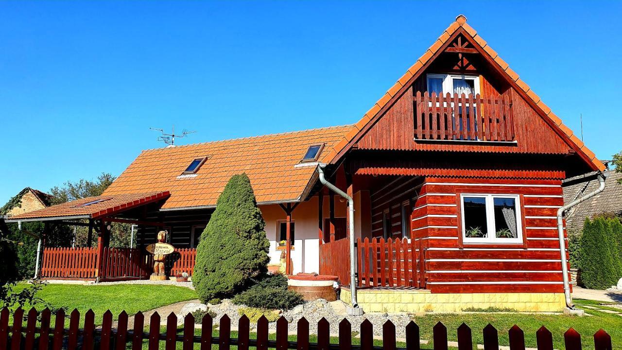 Roubenka Rozkos Nove Mesto nad Metuji Exterior foto