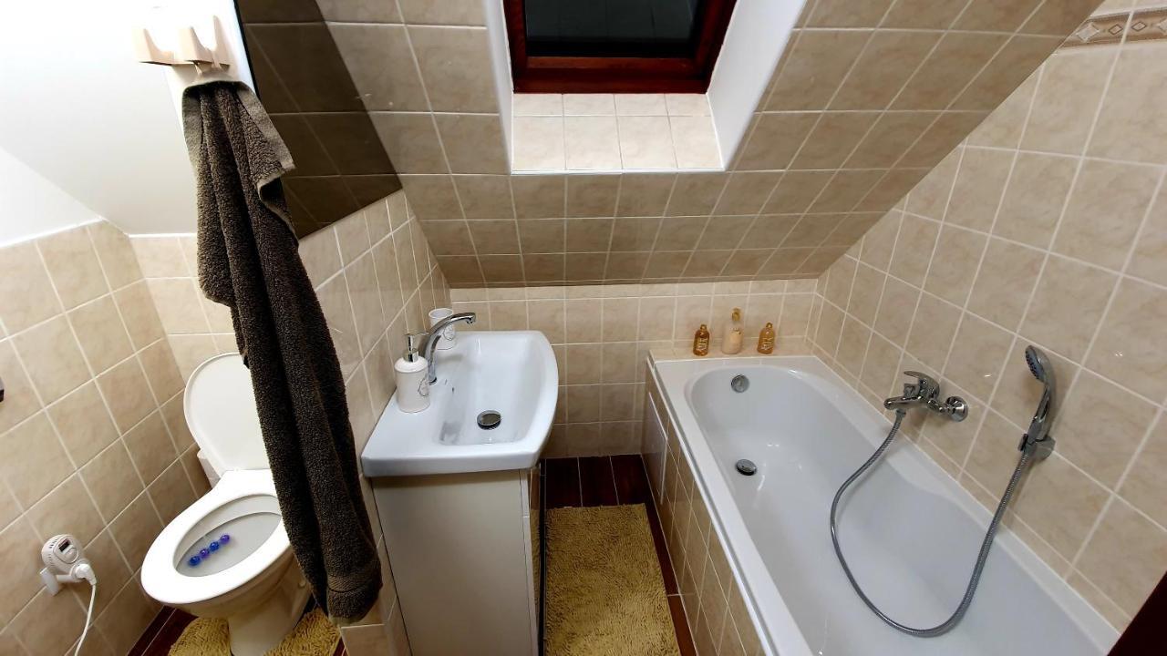 Roubenka Rozkos Nove Mesto nad Metuji Exterior foto