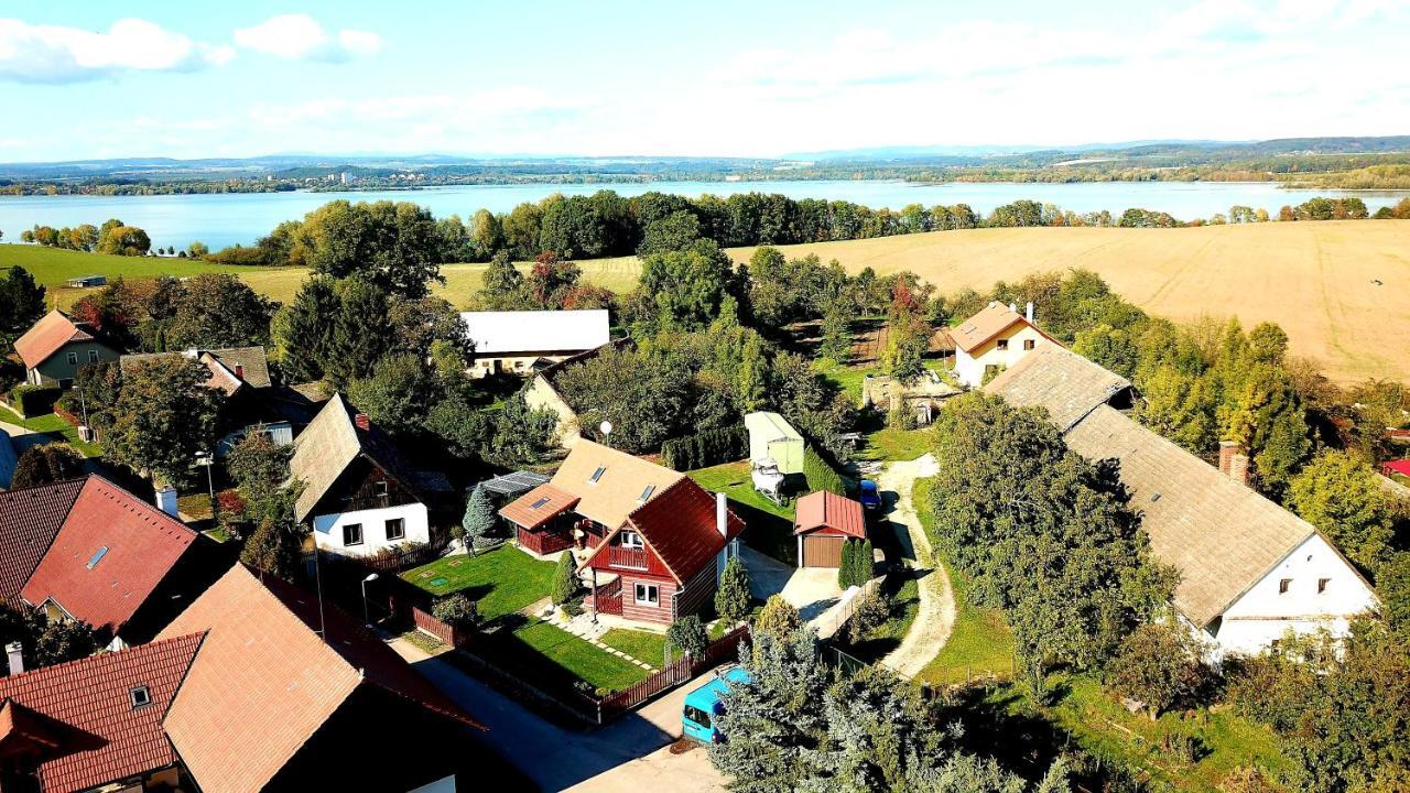 Roubenka Rozkos Nove Mesto nad Metuji Exterior foto