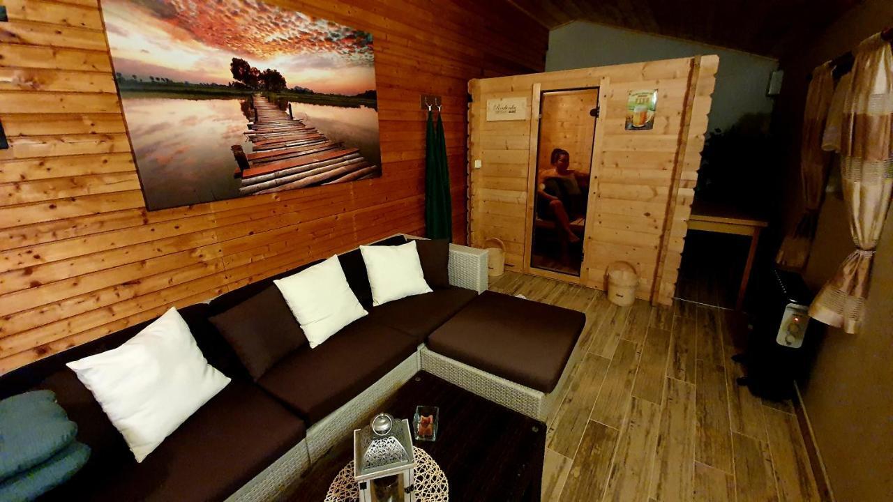 Roubenka Rozkos Nove Mesto nad Metuji Exterior foto